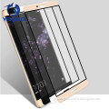 3d full cover color tempered glass for huawei honor note 8 2.5d 9h tempered glass screen protector